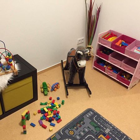 Haus Kibitz Διαμέρισμα Fieberbrunn Εξωτερικό φωτογραφία