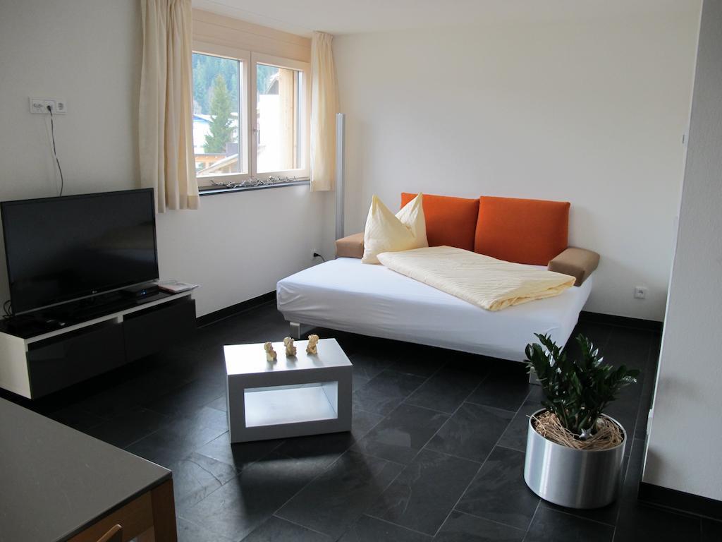 Haus Kibitz Διαμέρισμα Fieberbrunn Δωμάτιο φωτογραφία