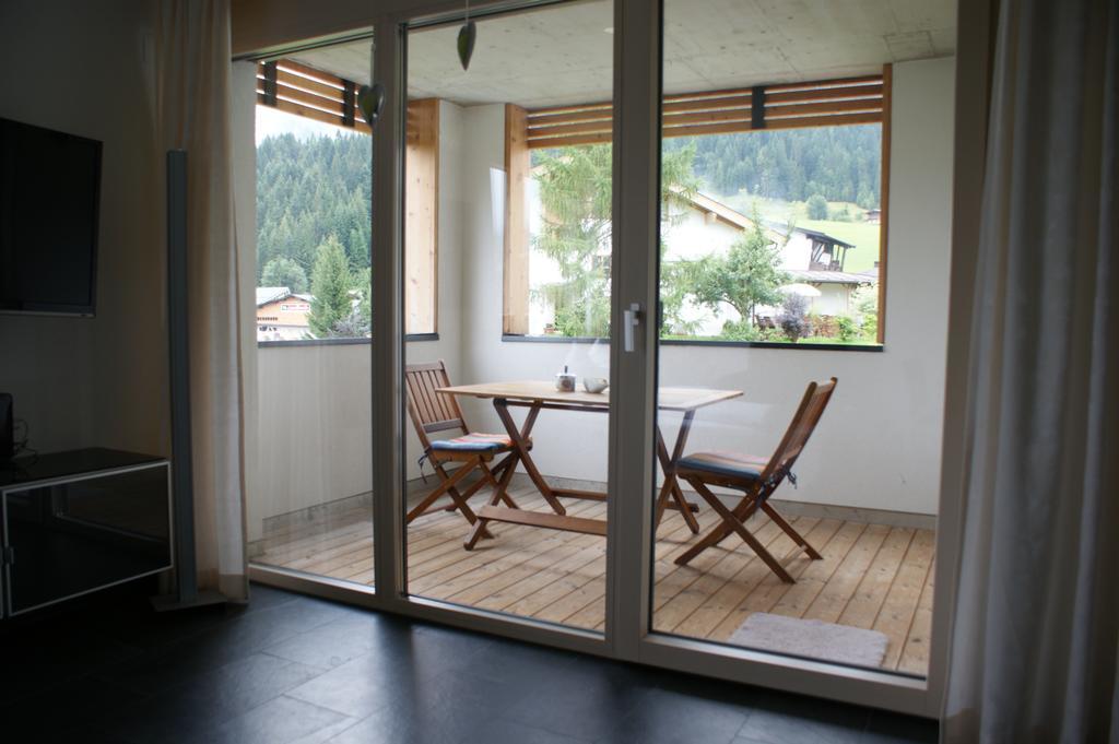 Haus Kibitz Διαμέρισμα Fieberbrunn Εξωτερικό φωτογραφία