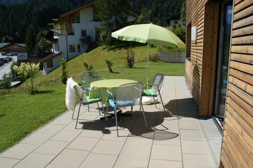 Haus Kibitz Διαμέρισμα Fieberbrunn Εξωτερικό φωτογραφία
