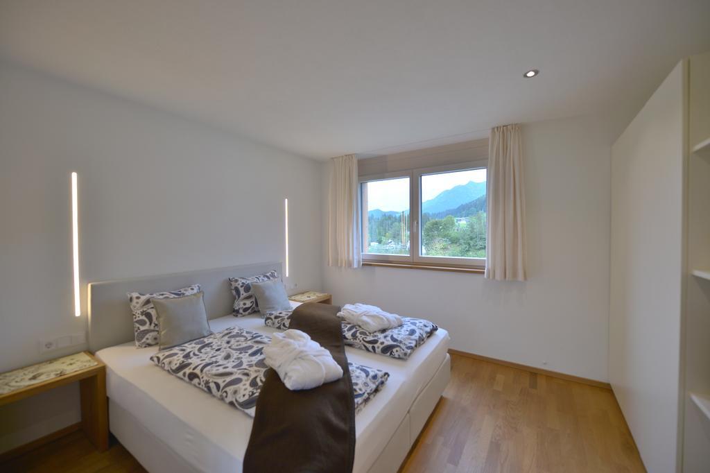 Haus Kibitz Διαμέρισμα Fieberbrunn Εξωτερικό φωτογραφία